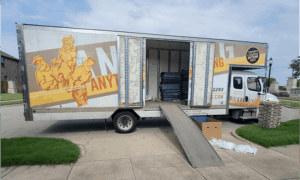 Commercial Junk Removal in Frisco: Streamlining Office Cleanouts and Renovations - Anything Goes Moving