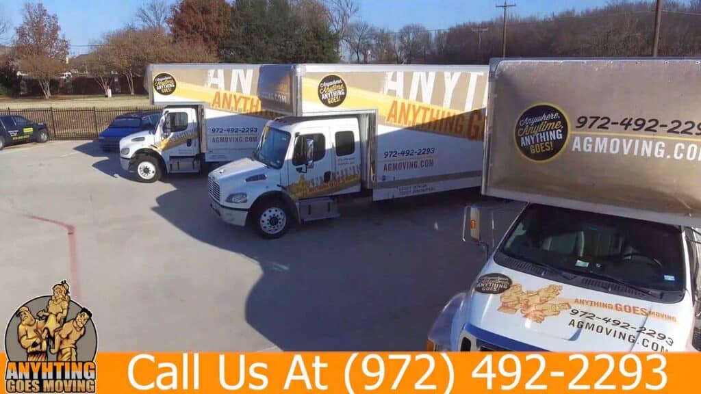 How to Choose a Reputable Moving Company - Anything Goes Moving