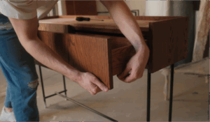 furniture moving disassembly