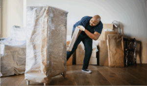 packing and unpacking