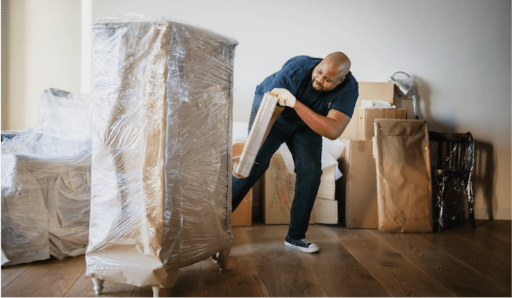 packing and unpacking