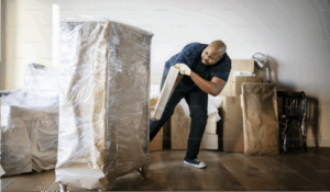 packing unpacking services