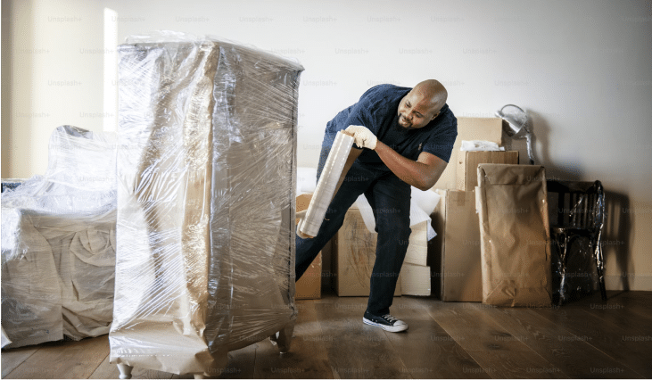 packing unpacking services