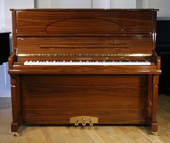 ​THE UPRIGHT PIANO